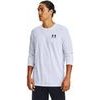 SPORTSTYLE LEFT CHEST LS, White / Black