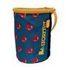 LA SPORTIVA Climbing On The Moon Chalk Bag , Turchese/Giallo