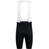 Core Bib Small Black/White Short