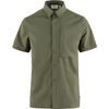 High Coast Pack Shirt SS M Laurel Green
