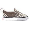 Slip-On V COLOR THEORY CHECKERBOARD WALNUT