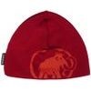 Tweak Beanie dark mammut red-mammut red