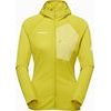 Aenergy Light ML Hooded Jacket Women acacia-holunder