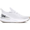 W Shift, White / Metallic Silver / Black