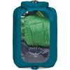 DRY SACK 12 W/WINDOW, waterfront blue