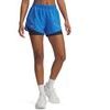 UA Fly By 2-in-1 Shorts-BLU