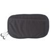 RFiD Travel Belt Pouch Recycled; grey
