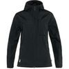 High Coast Wind Jacket W Black