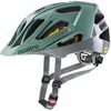 UVEX QUATRO CC MIPS, MOSS GREEN RHINO