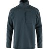 FJÄLLRÄVEN Övik Fleece Half Zip M, Navy