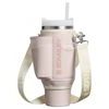 The All-Day Quencher/Cup Carry-All 890 ml Rose Quartz