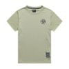 LILIUM RIDE TEE STAMPS SAGE