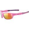 UVEX SPORTSTYLE 507, PINK PURPLE/MIRROR PINK 2021