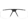 RX OPTICAL INSERT RPFR520000 black
