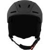 Edge ski helmet, black