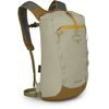 OSPREY DAYLITE CINCH PACK, meadow gray/histosol brown