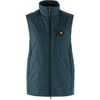 Bergtagen 60 Insulation vest W Mountain Blue