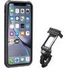 RIDECASE pro iPhone XR černá/šedá