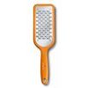 Kitchen grater, ribbon edge, orange