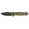 CAC S200 FRENCH TEXTURED PA6 FV ARMY GREEN HANDLE SMOOTH