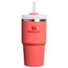 Quencher/Cup H2.O FlowState™ Tumbler 600 ml Hot Coral