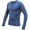 MERINO BOLD pánské triko dl.rukáv cool blue