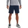 UA TECH GRAPHIC SHORT, Blue/grey