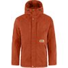 Vardag Lite Padded Jacket M, Autumn Leaf