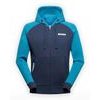 Kaos Hoody M Night Sky/Lake
