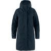HC hydratic Padded Parka W Dark Navy