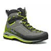 Freney EVO Mid LTH GV MM, graphite/green lime