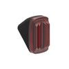 EBIKE REAR FENDER STVZO BLACK