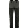 Keb Gaiter Trousers M Black-Stone Grey