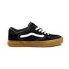 UA Rowley Classic BLACK/WHITE/GUM