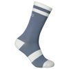 Lure MTB Sock Long, Calcite Blue/Hydrogen White