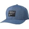 FOX Non Stop Flexfit Hat, Blue Steel