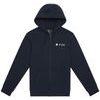 Absolute Fleece Zip Midnight