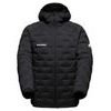 Sender IN Hooded Jacket Men black