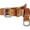 Kids Singi Belt Leather Cognac