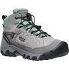TARGHEE IV MID WP YOUTH, alloy/granite green