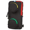 Brick 1x2 Sling Bag 2,5 multicolor