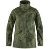 FJÄLLRÄVEN Forest Hybrid Jacket W Green Camo-Laurel Green