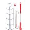 OSPREY Hydraulics Cleaning Kit red