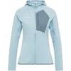 Aenergy Light ML Hooded Jacket Women nebla-strata