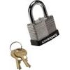 Laminated Steel Padlock