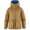 Down Jacket No. 16 W, Buckwheat Brown