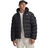 UA Sportswear Puff Jkt-BLK