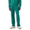 889875-01 Tepláky s logem Straight-Leg Zelená