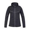 DAGNYS HOODY, anthracite mel