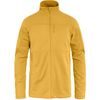 Abisko Lite Fleece Jacket M Ochre
